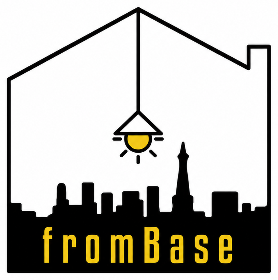 fromBase と申します。
